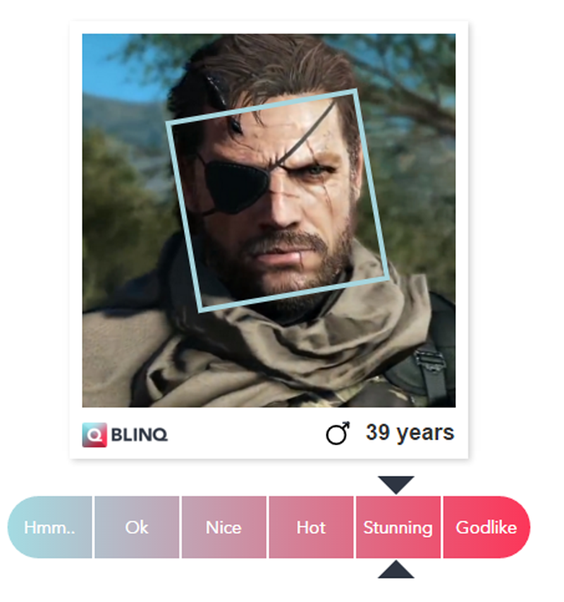 Illustration for article titled When Artificial Intelligence Guesses Your Age And Attractiveness